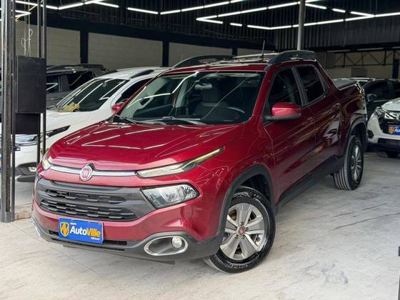 FIAT TORO 1.8 16V EVO FLEX FREEDOM AT6